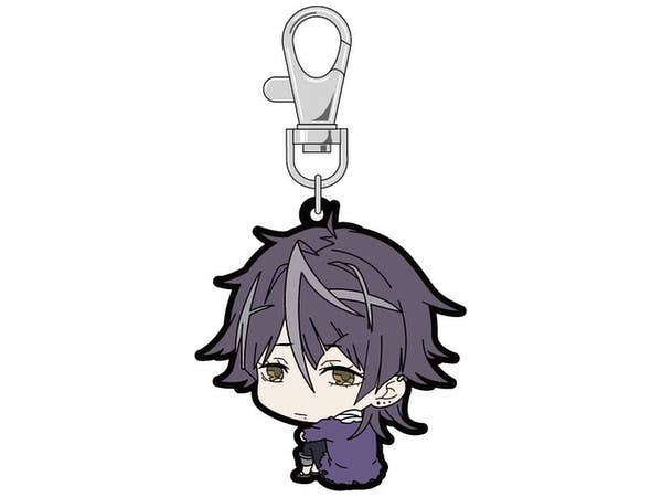 Kiznaiver: Bocchi-kun Rubber Mascot Yoshiharu Hisomu