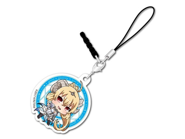 Sin: The 7 Deadly Sins Kana-Chibi Acrylic Charm Lucifer