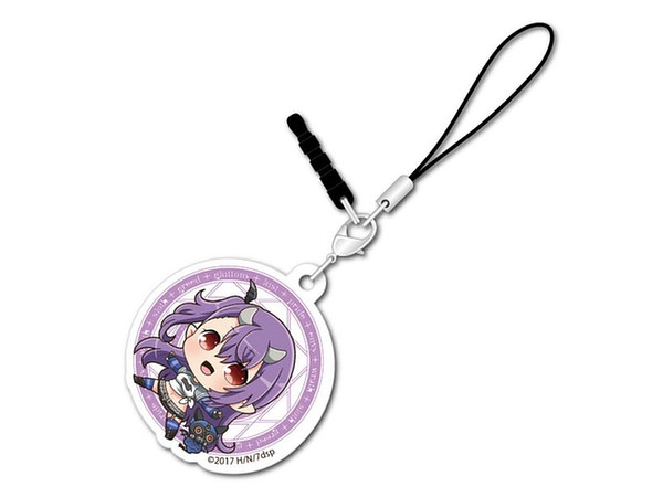 Sin: The 7 Deadly Sins Kana-Chibi Acrylic Charm Leviathan