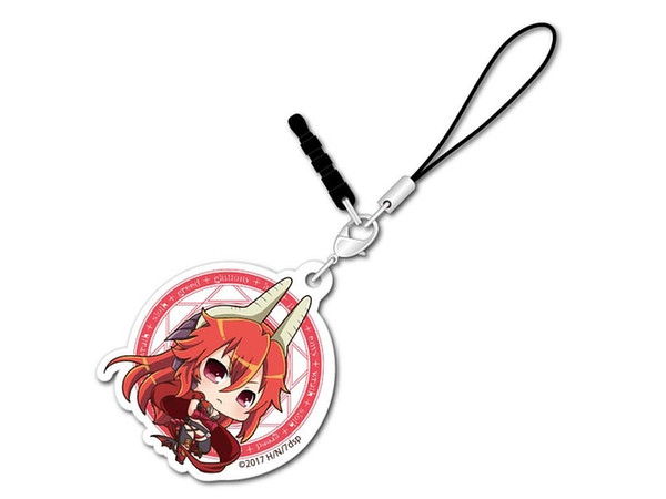 Sin: The 7 Deadly Sins Kana-Chibi Acrylic Charm Satan