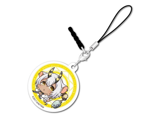 Sin: The 7 Deadly Sins Kana-Chibi Acrylic Charm Belphegor