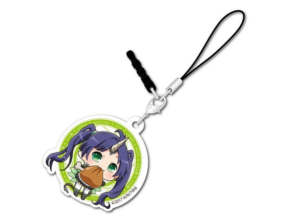 Sin: The 7 Deadly Sins Kana-Chibi Acrylic Charm Beelzebub
