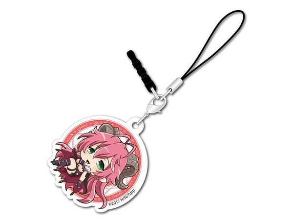 Sin: The 7 Deadly Sins Kana-Chibi Acrylic Charm Asmodeus