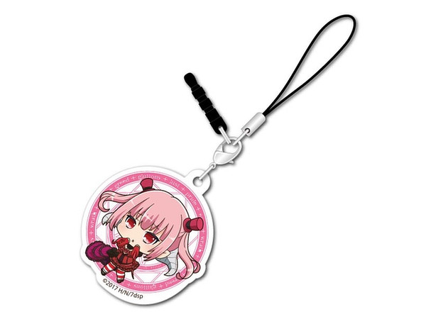 Sin: The 7 Deadly Sins Kana-Chibi Acrylic Charm Astaroth