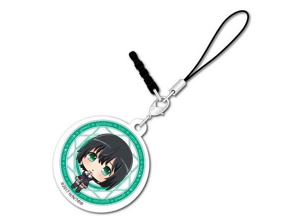 Sin: The 7 Deadly Sins Kana-Chibi Acrylic Charm Maria