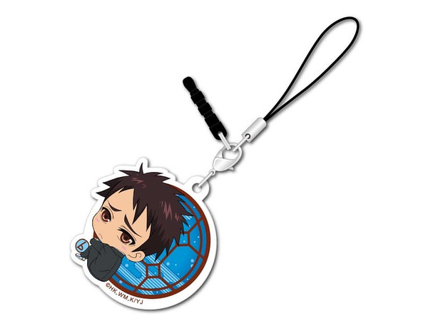 Elegant Yokai Apartment Life Bocchi -kun Acrylic Charm Yushi Inaba