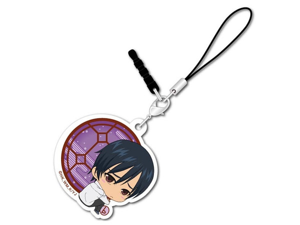 Elegant Yokai Apartment Life Bocchi -kun Acrylic Charm Mizuki Hase