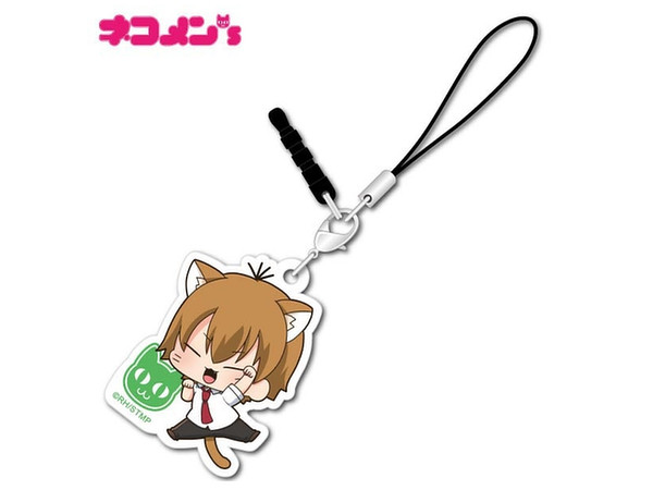 Star-Mu Nekomens Acrylic Charm Yuta Hoshitani