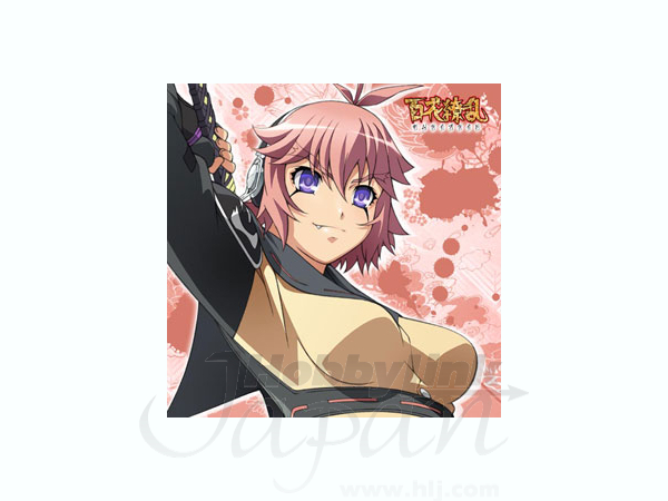 Mofu Mofu Mini Towel Musashi Miyamoto