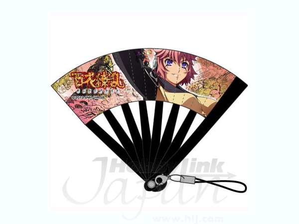 Mini Handy Fan Strap Musashi Miyamoto