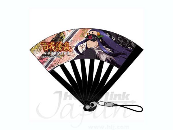 Mini Handy Fan Strap Kojiro Sasaki