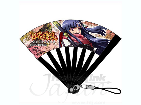 Mini Handy Fan Strap Inshun Hozouin