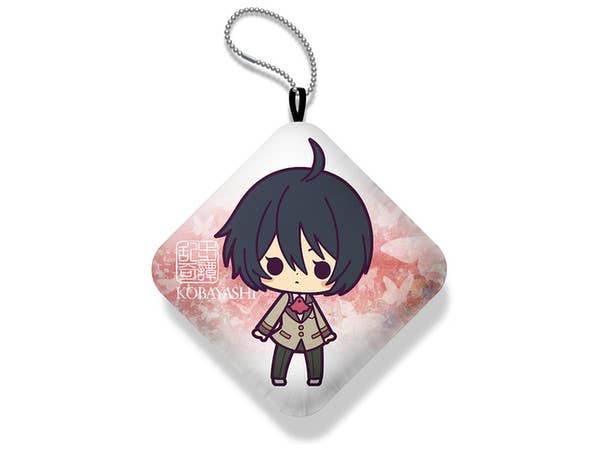Rampo Kitan Game of Laplace Puni Puni Arm Pillow Kobayashi