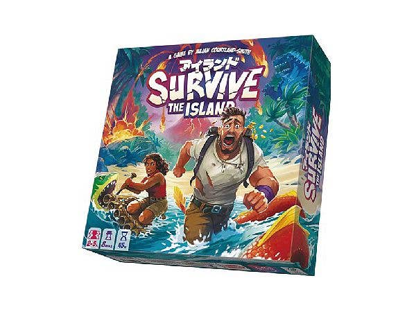 Survive The Island