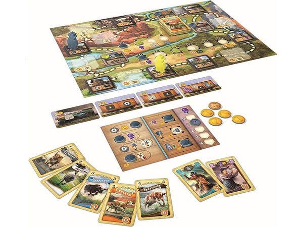 Great Western Trail: El Paso