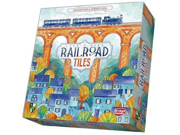 Railroad Tiles