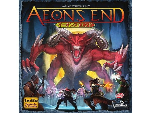 Aeon's End JP Ver. (Reissue)