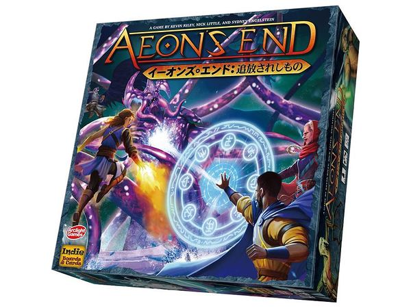 Aeon's End: Outcasts