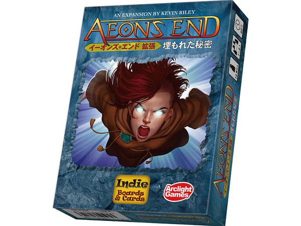 Aeon's End: Buried Secrets