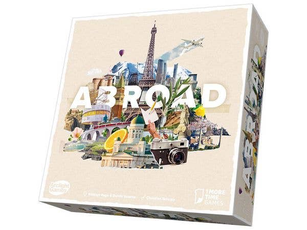 Abroad (Board Game)