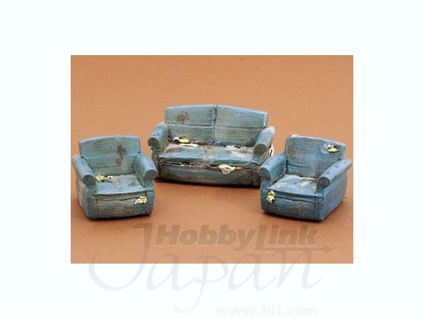 Debris Set #3 (3pcs Suite)