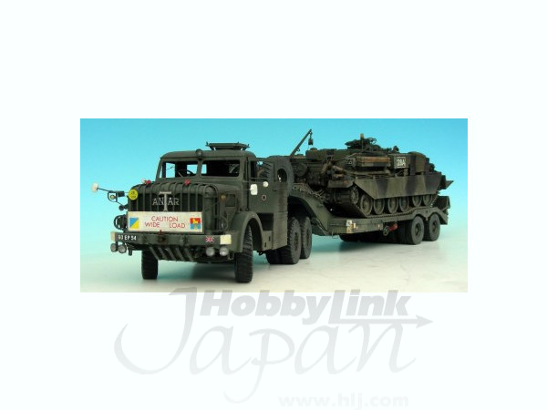 Mighty Antar Mk-2 5th wheel Tractor