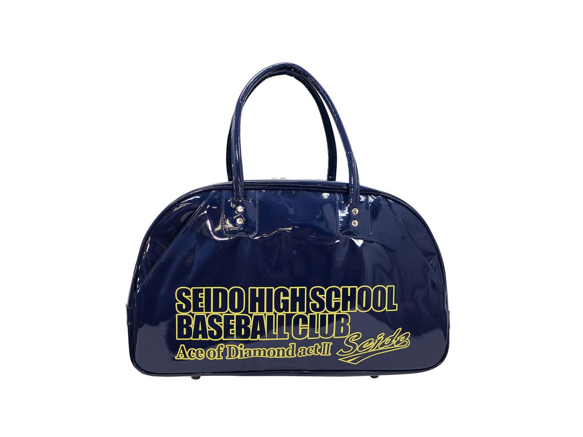 Ace of Diamond Act II: Seido High School Sports Boston Bag