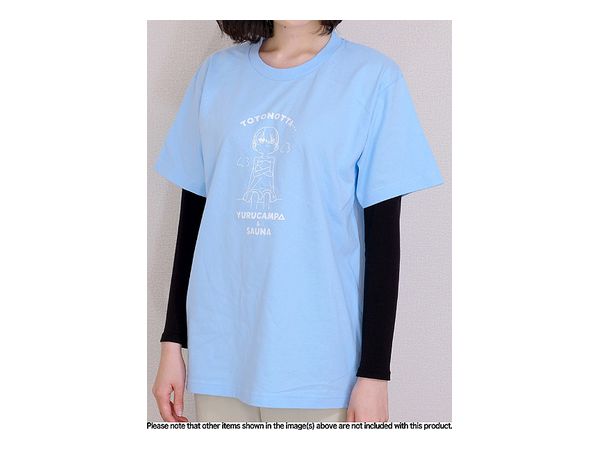 Laid-Back Camp: Totonotta T-Shirt M
