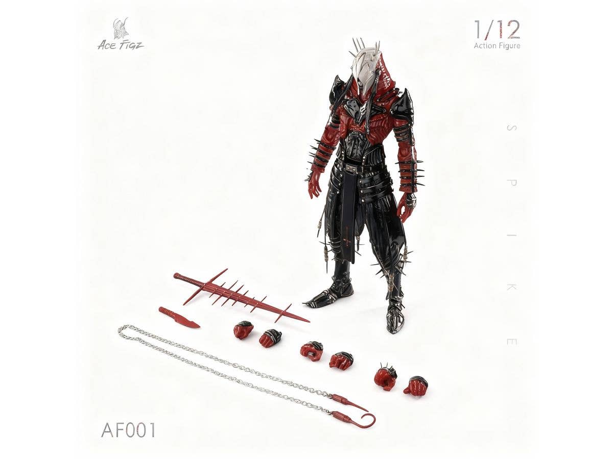 Spike (Regular Edition)