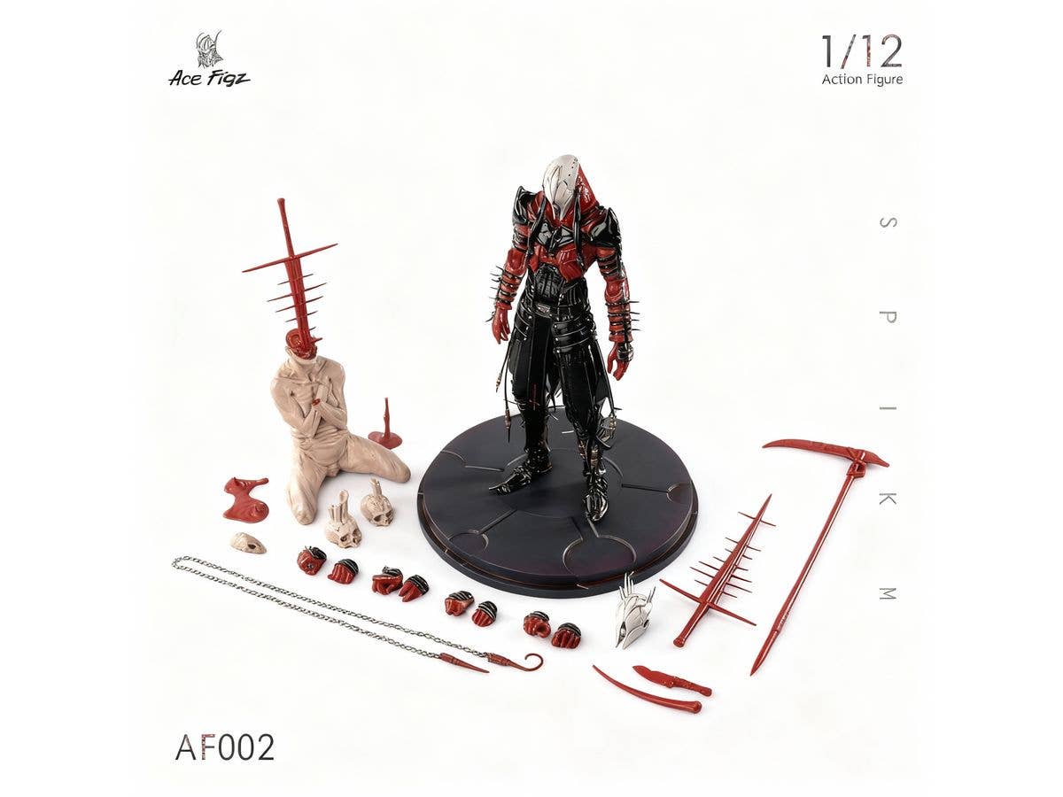 Spike (Deluxe Edition)