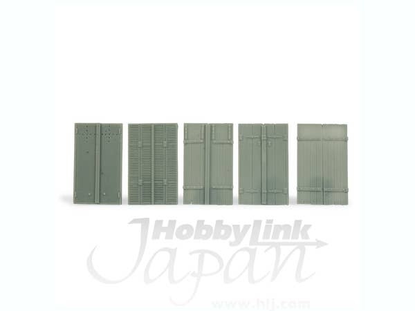 Shutters Set #1 | HLJ.com