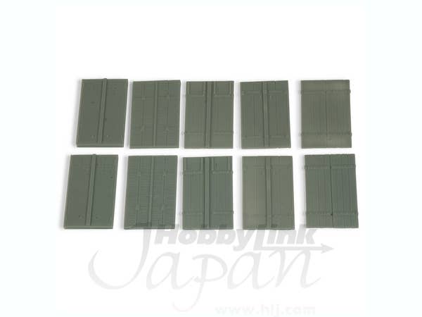 Shutters Set #1 | HLJ.com