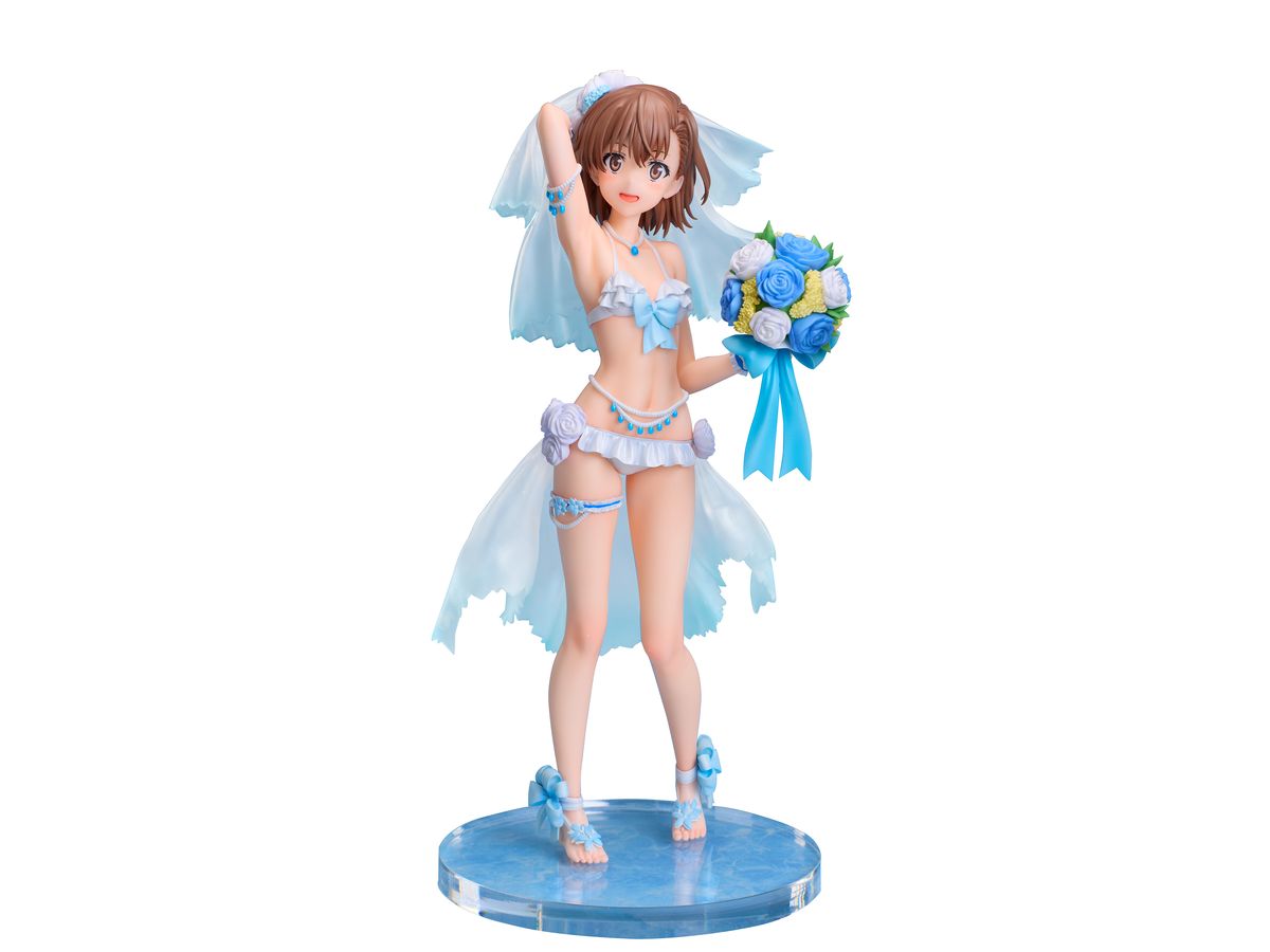 Mikoto Misaka Wedding Swimsuit Ver. (A Certain Scientific Railgun T)
