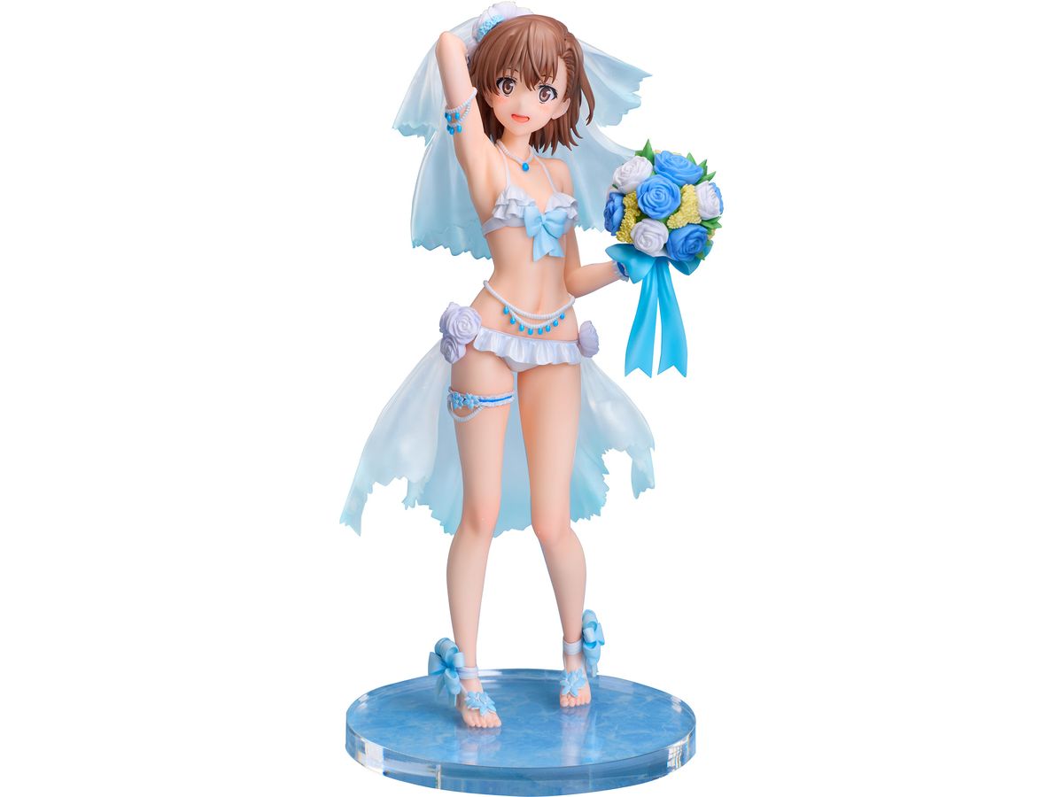 Mikoto Misaka Wedding Swimsuit Ver. (A Certain Scientific Railgun T)