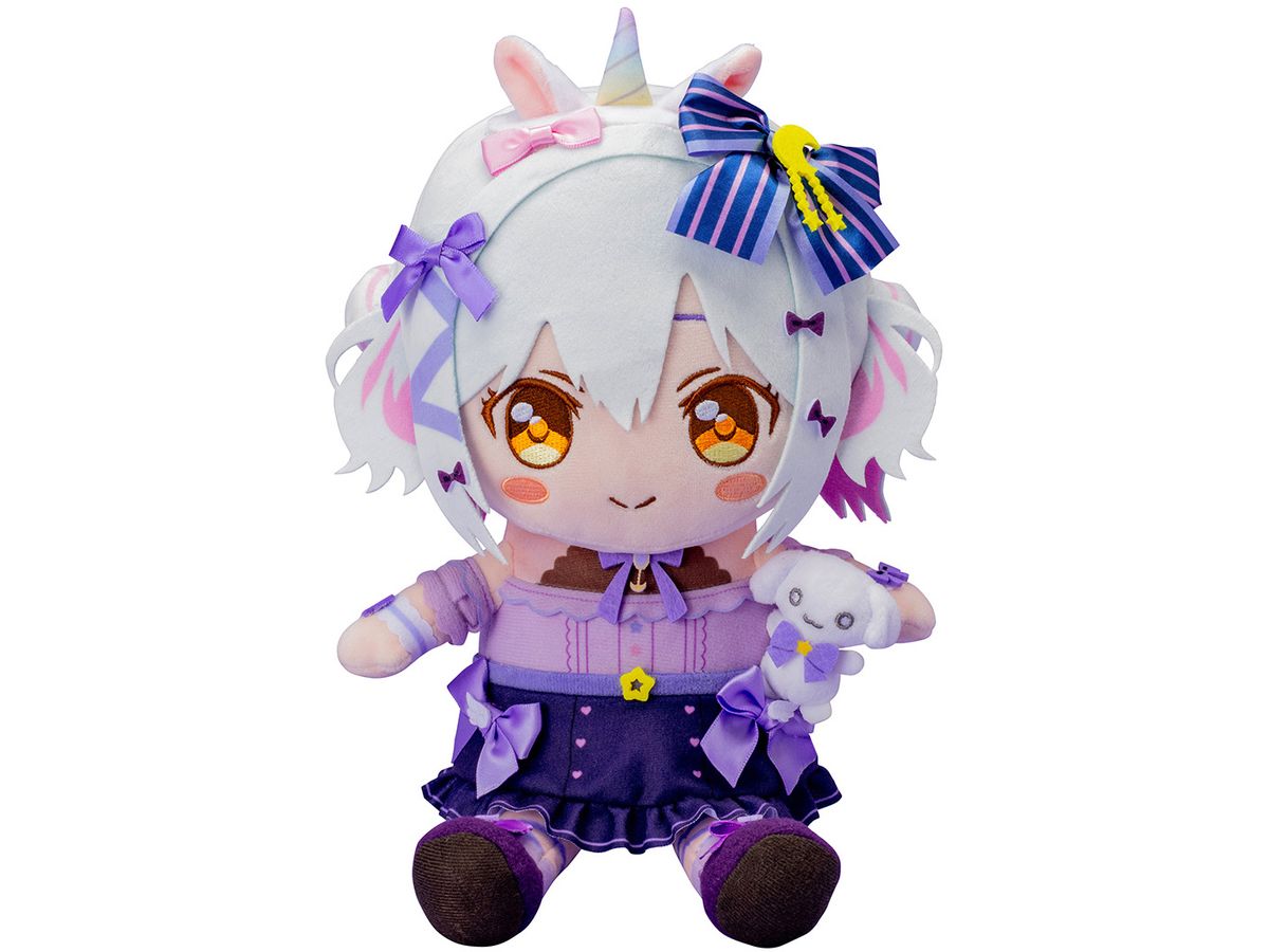 NoriPro - Plush: Inuyama Tamaki Unicorn Outfit Jirai Style