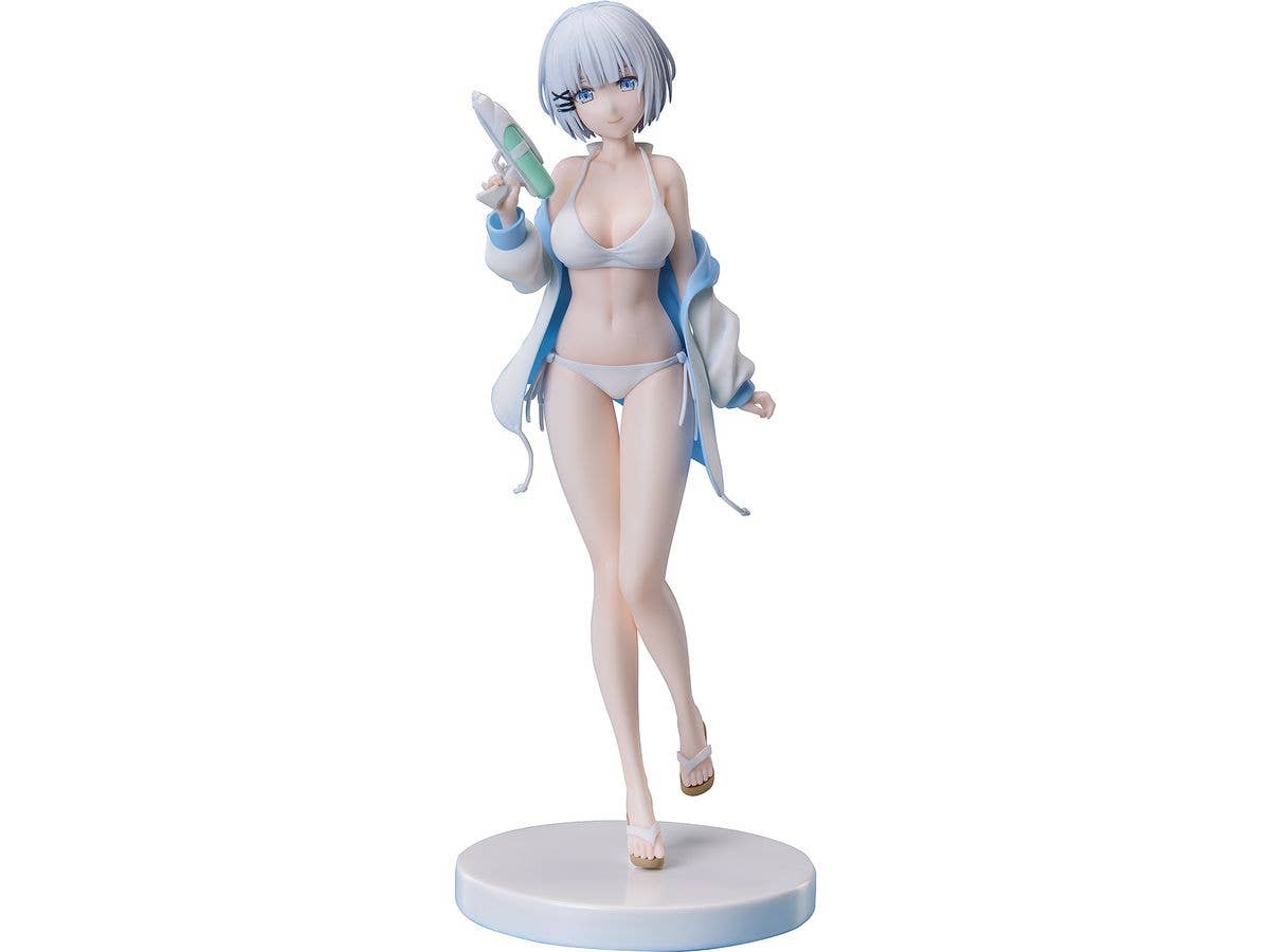 The Detective is Already Dead: Siesta Swimsuit Ver.