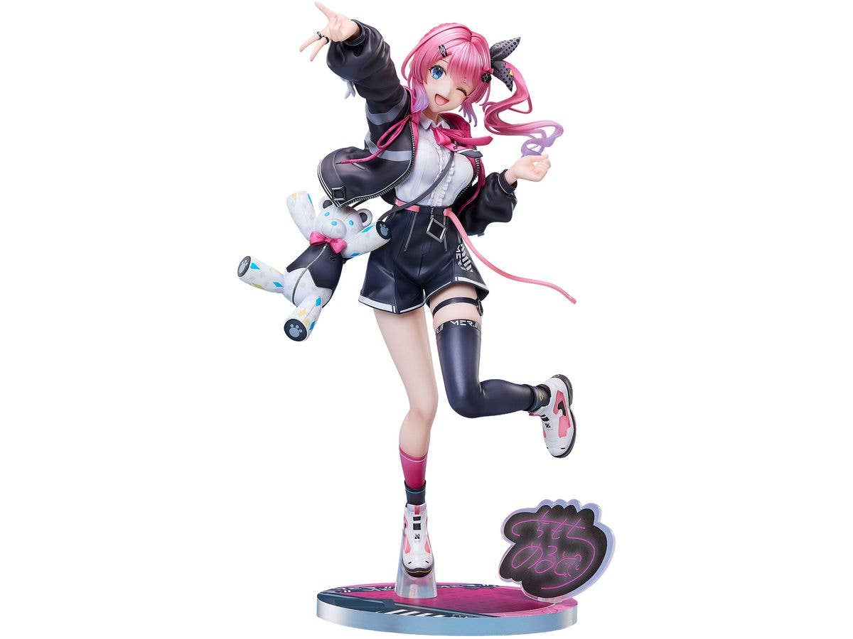 Nijisanji: Kuramochi Melto