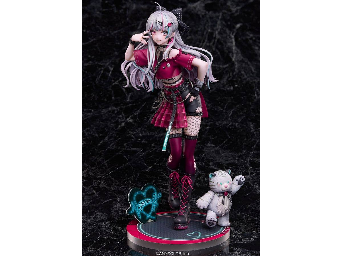 Nijisanji: Ishigami Nozomi