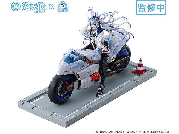 [Limited to 4,999 Worldwide] Vsinger Luo Tianyi Retro-Future Storm Driver Ver.