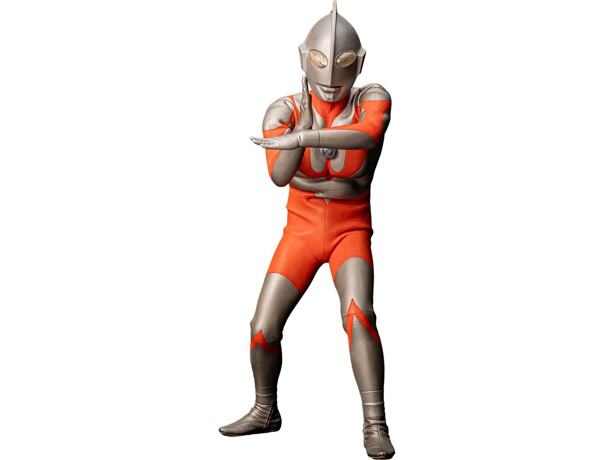 Tokusatsu's DNA STORE ProducT Ultraman (C Type) by Takashi Kinoshita