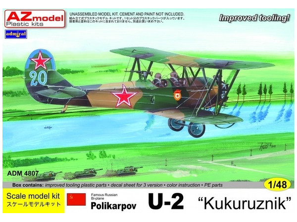 Polikarpov U-2 "Kukuruznik"