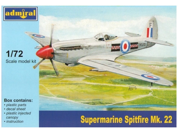 Supermarine Spitfire Mk.22