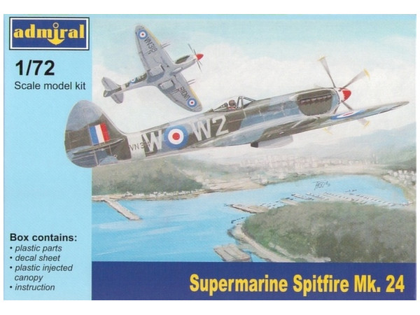Supermarine Spitfire Mk.24