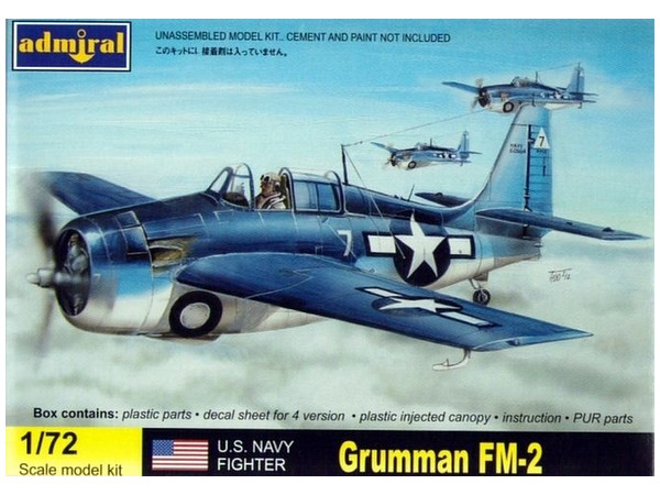 Grumman FM-2 USN