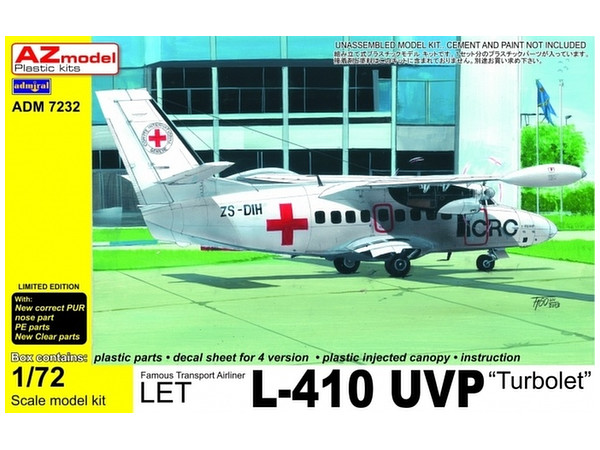 L-410UVP Turbolet