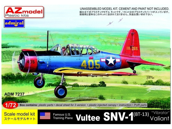 Vultee SNV-1 (BT-13) Valiant "Vibrator"