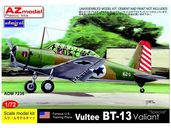 Vultee BT-13 Valiant "Special"