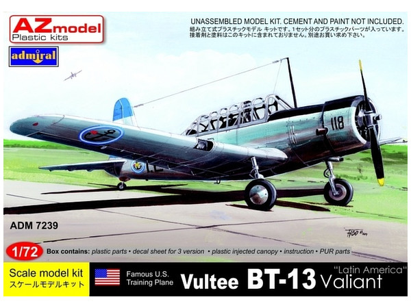Vultee BT-14 Valiant "Latin America"
