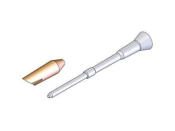 General Purpose Barrel for Character Model 3 S