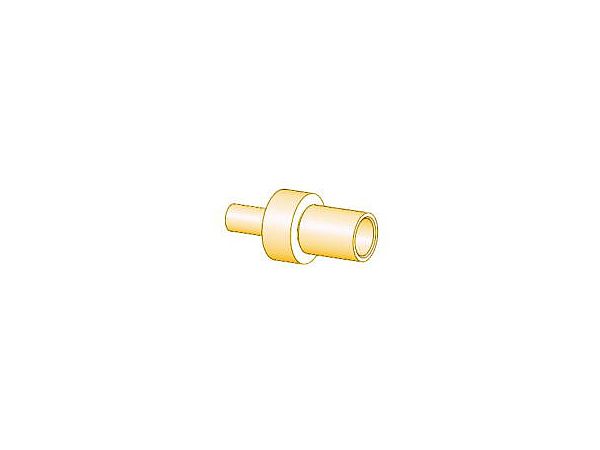 Nipple for Extra-fine Lead Wire .2 (10pcs) Made of Brass